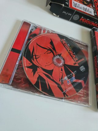 Persona 2 Innocent Sin Edición Coleccionista PSP