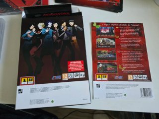 Persona 2 Innocent Sin Edición Coleccionista PSP