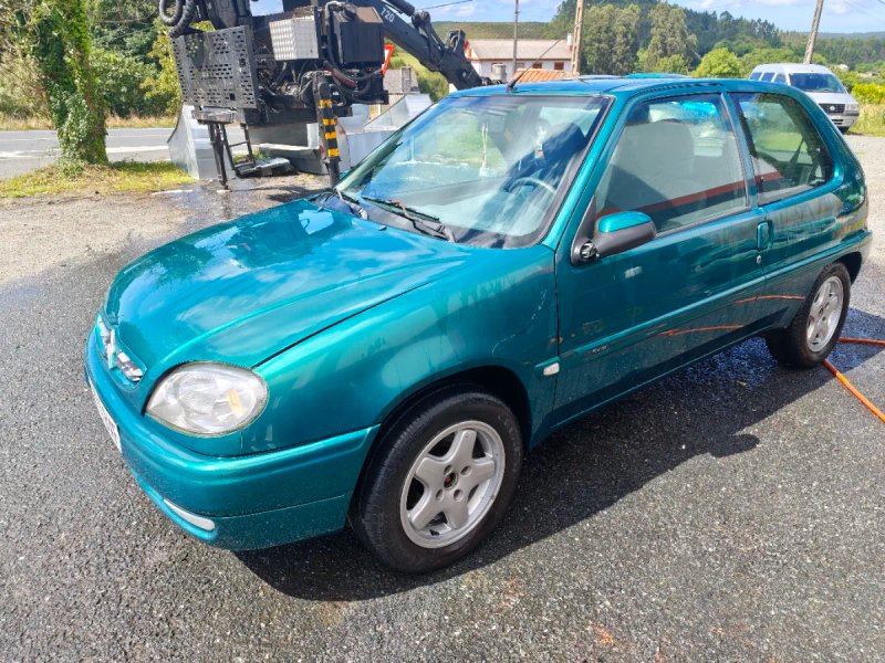 Citroen Saxo 2001 - foto 1