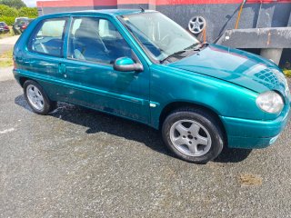 Citroen Saxo 2001