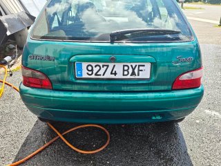 Citroen Saxo 2001