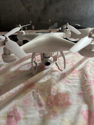 Dron Potensic T25 Blanco