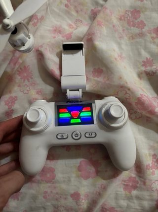 Dron Potensic T25 Blanco