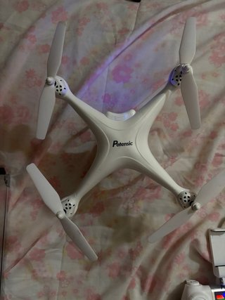 Dron Potensic T25 Blanco