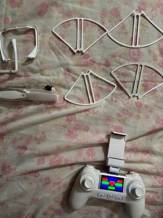 Dron Potensic T25 Blanco