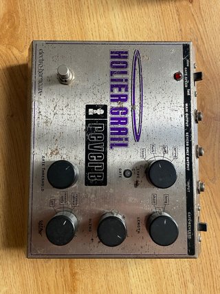 Electro-Harmonix Holier Grail Reverb Vintage