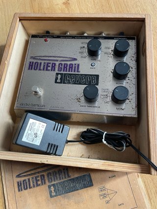 Electro-Harmonix Holier Grail Reverb Vintage