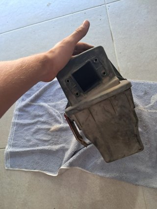 Caja Filtro Aire BMW E36 318i