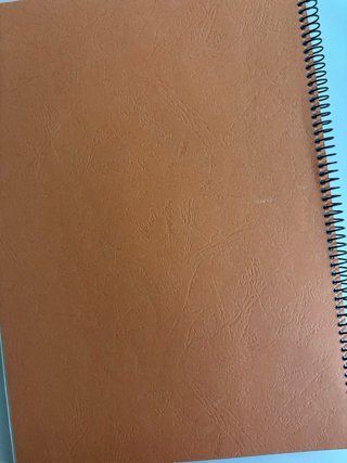 APUNTES ENCUADERNADOS DE EDUCACIÓN NUTRICIONAL 0-6