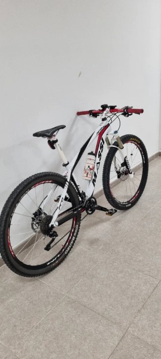 Bici Montaña MASSI PRO Talla M Carbono