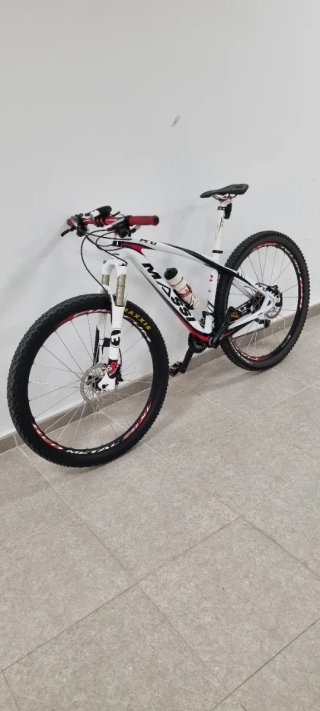 Bici Montaña MASSI PRO Talla M Carbono
