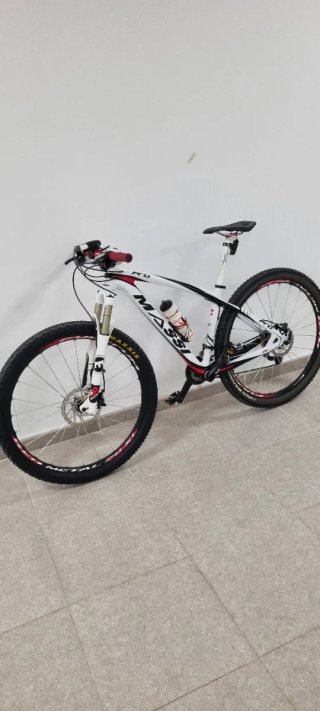 Bici Montaña MASSI PRO Talla M Carbono