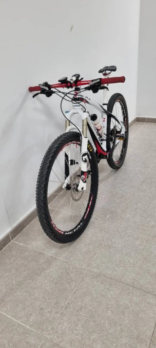 Bici Montaña MASSI PRO Talla M Carbono