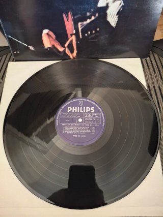 Vinilo Fantasía Flamenca Paco de Lucía