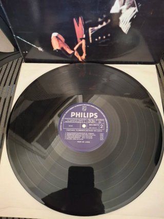Vinilo Fantasía Flamenca Paco de Lucía