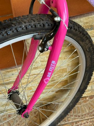 Bicicleta Infantil 26 MTB