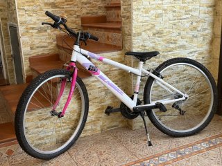 Bicicleta Infantil 26 MTB