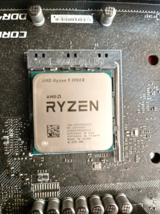 AMD Ryzen 9 3900X Procesador