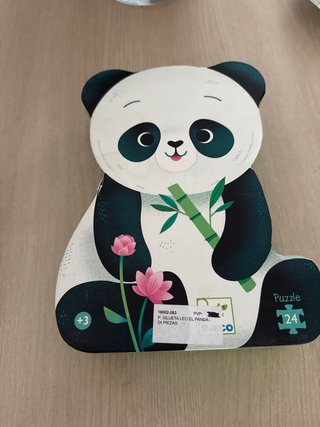 Puzles y libros para niños pequeños