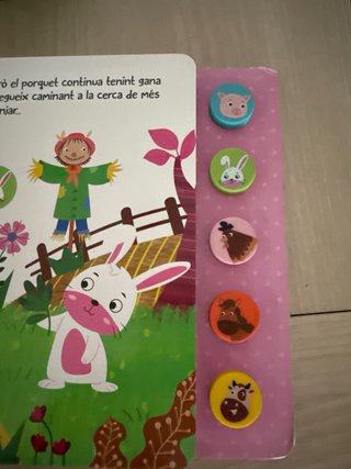 Puzles y libros para niños pequeños