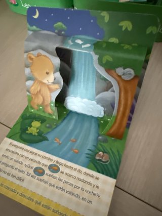 Puzles y libros para niños pequeños