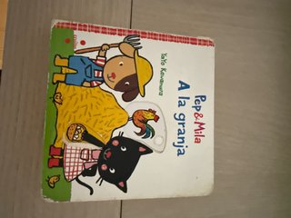 Puzles y libros para niños pequeños