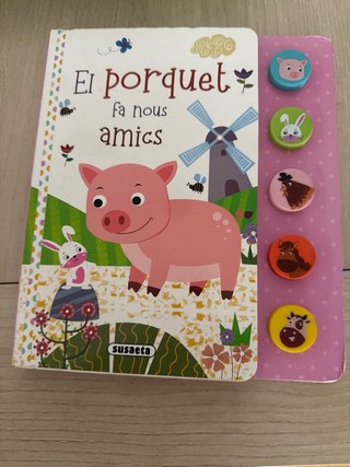 Puzles y libros para niños pequeños