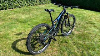 Bicicleta Specialized S-Works Eléctrica