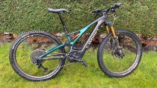 Bicicleta Specialized S-Works Eléctrica
