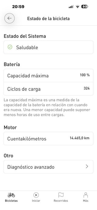 Bicicleta Specialized S-Works Eléctrica