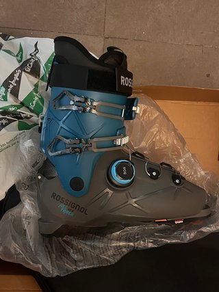 Botas Esquí Rossignol Alltrack Rental BOA GW