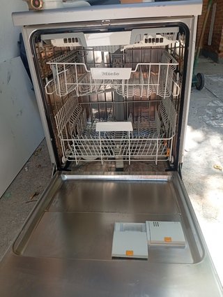 Lavavajillas Miele Acero Inoxidable