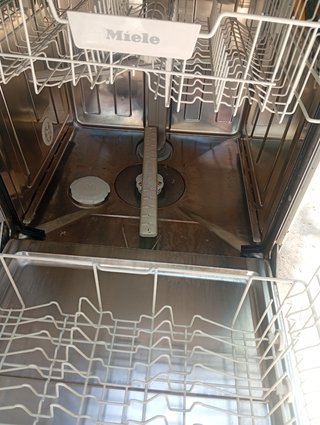 Lavavajillas Miele Acero Inoxidable