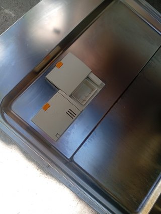 Lavavajillas Miele Acero Inoxidable