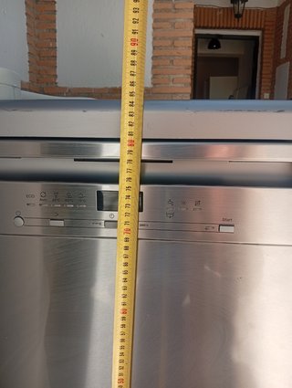 Lavavajillas Miele Acero Inoxidable
