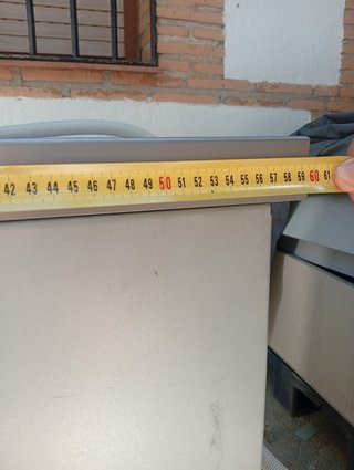 Lavavajillas Miele Acero Inoxidable
