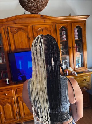 Trenzas africanas a domicilio (madrid)