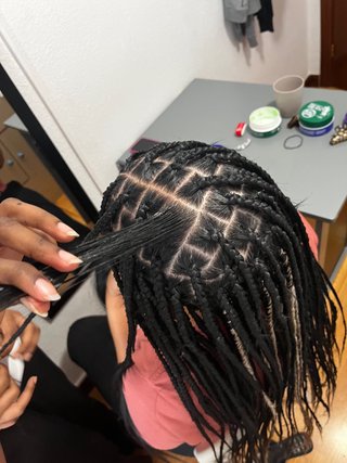 Trenzas africanas a domicilio (madrid)