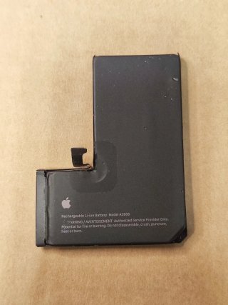 Batería iPhone 14 Pro Original A2866
