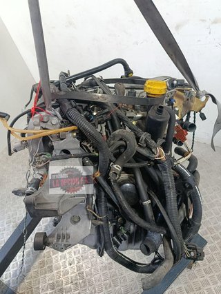 MOTOR COMPLETO Renault Scenic I (JA...)(1999->)