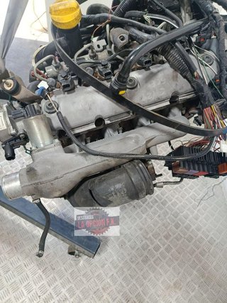 MOTOR COMPLETO Renault Scenic I (JA...)(1999->)