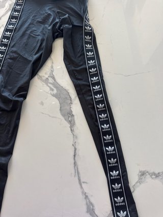 Leggings Adidas Donna Neri