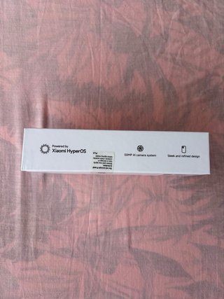 Redmi 17C 5G 128GB Negro Nuevo Precintado