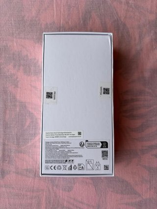 Redmi 17C 5G 128GB Negro Nuevo Precintado