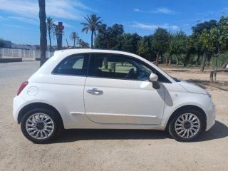 FIAT 500 2019