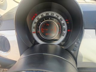 FIAT 500 2019