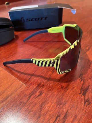 NUEVAS Gafas ciclismo SCOTT SHIELD