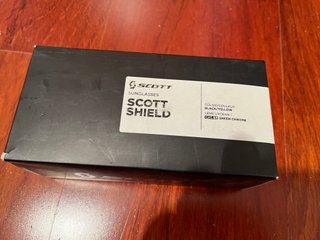 NUEVAS Gafas ciclismo SCOTT SHIELD