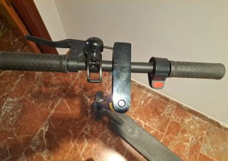 Patinete Eléctrico Xiaomi Negro