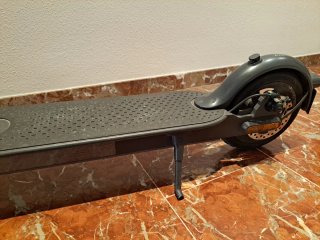 Patinete Eléctrico Xiaomi Negro